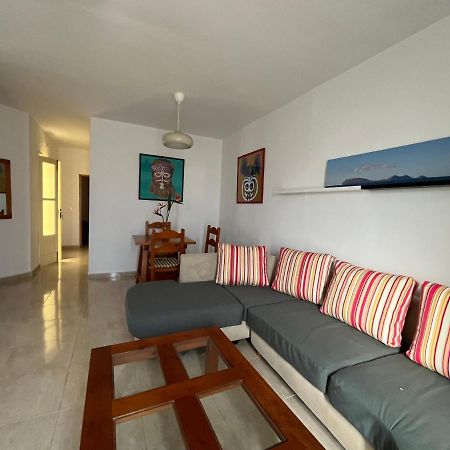 Playa Chica Apt With Terrace 100 M From The Sea Πουέρτο Ντελ Κάρμεν Εξωτερικό φωτογραφία
