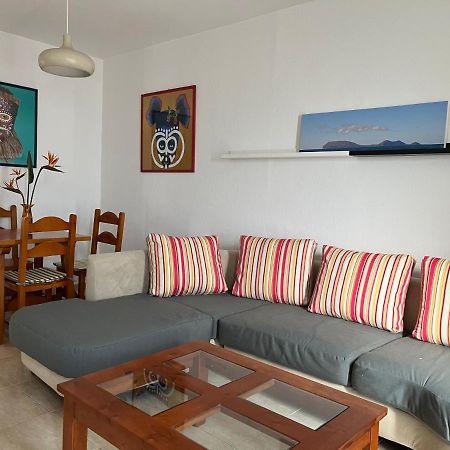 Playa Chica Apt With Terrace 100 M From The Sea Πουέρτο Ντελ Κάρμεν Εξωτερικό φωτογραφία