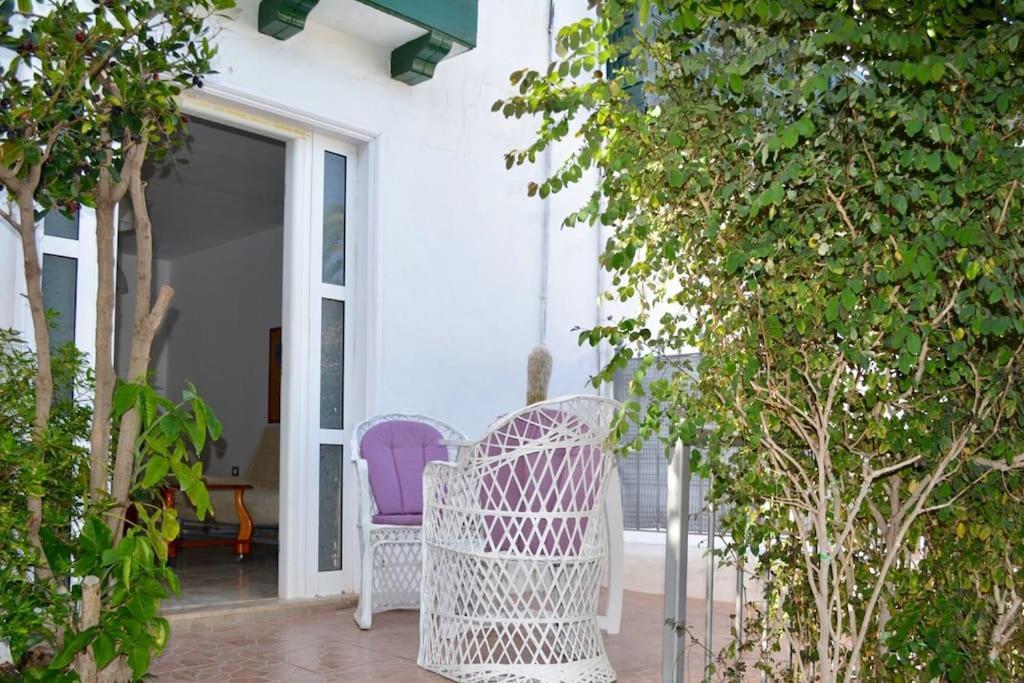 Playa Chica Apt With Terrace 100 M From The Sea Πουέρτο Ντελ Κάρμεν Εξωτερικό φωτογραφία