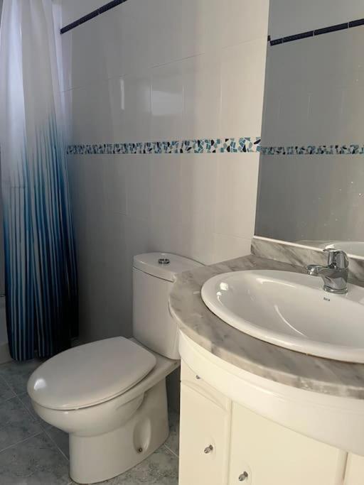 Playa Chica Apt With Terrace 100 M From The Sea Πουέρτο Ντελ Κάρμεν Εξωτερικό φωτογραφία
