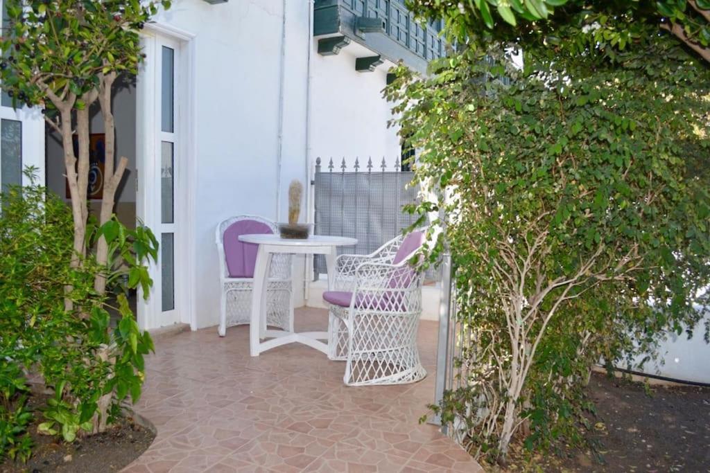 Playa Chica Apt With Terrace 100 M From The Sea Πουέρτο Ντελ Κάρμεν Εξωτερικό φωτογραφία