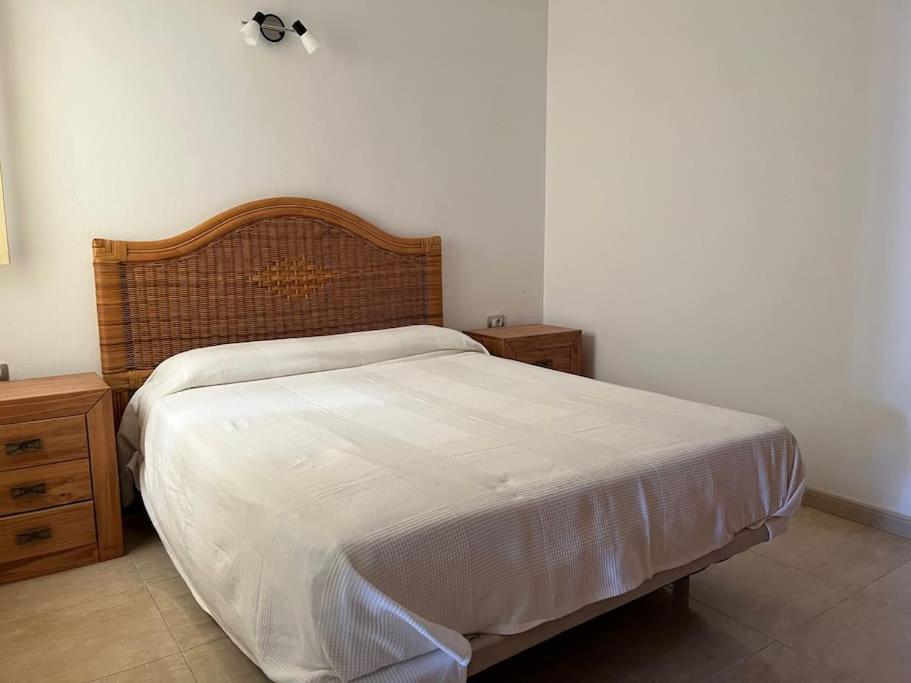 Playa Chica Apt With Terrace 100 M From The Sea Πουέρτο Ντελ Κάρμεν Εξωτερικό φωτογραφία