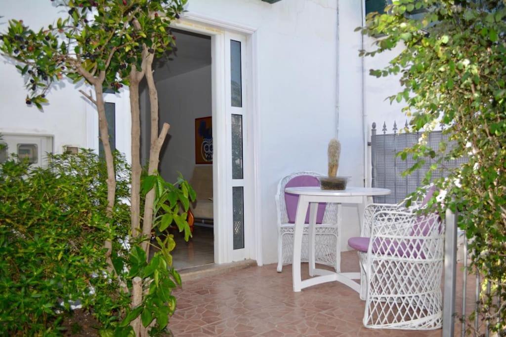 Playa Chica Apt With Terrace 100 M From The Sea Πουέρτο Ντελ Κάρμεν Εξωτερικό φωτογραφία