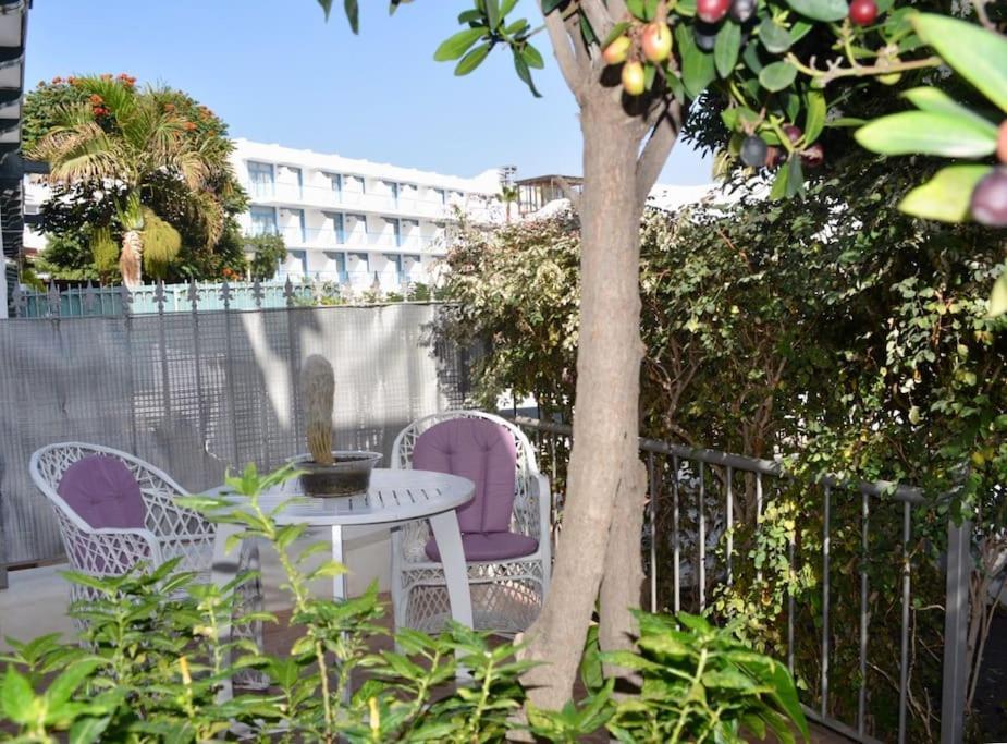 Playa Chica Apt With Terrace 100 M From The Sea Πουέρτο Ντελ Κάρμεν Εξωτερικό φωτογραφία