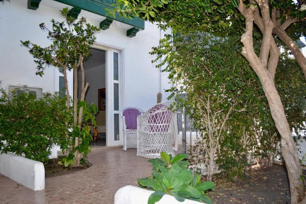 Playa Chica Apt With Terrace 100 M From The Sea Πουέρτο Ντελ Κάρμεν Εξωτερικό φωτογραφία