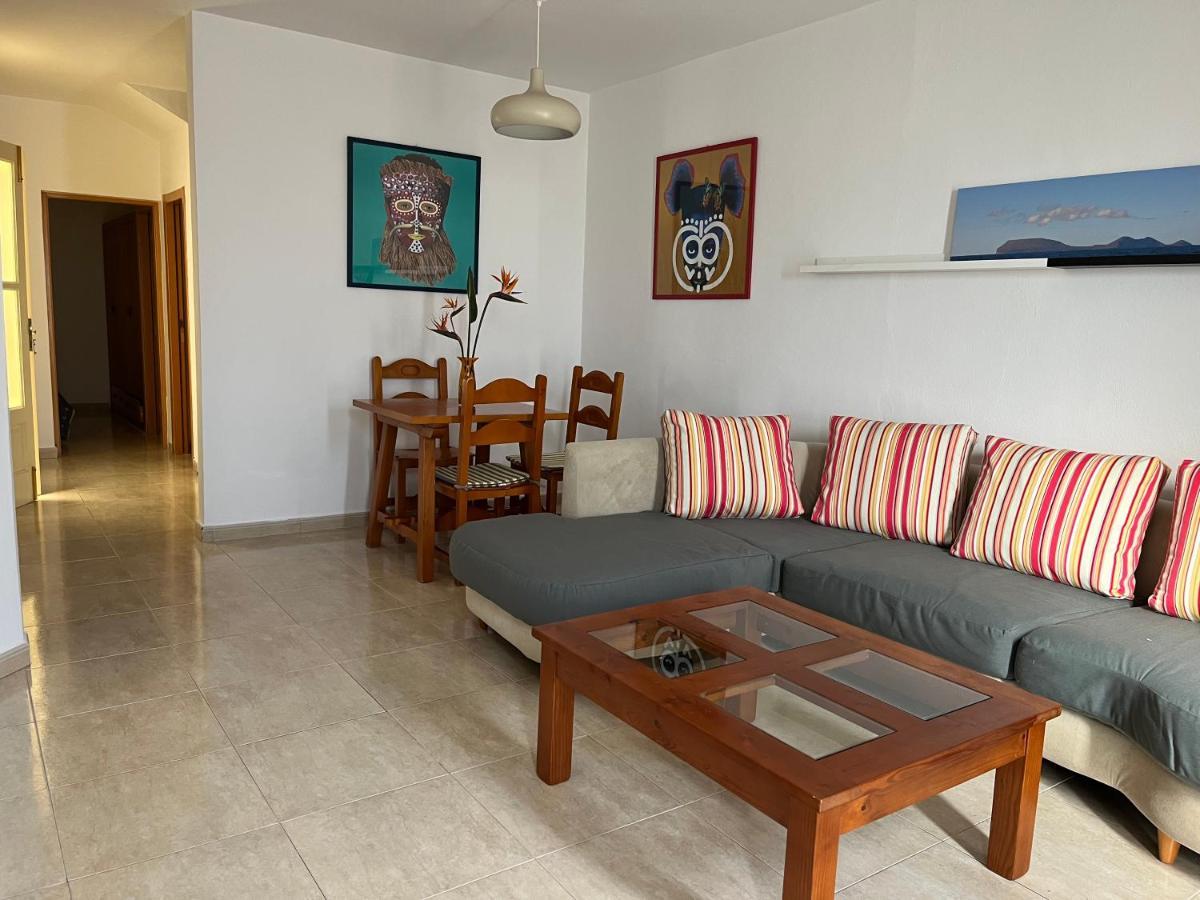 Playa Chica Apt With Terrace 100 M From The Sea Πουέρτο Ντελ Κάρμεν Εξωτερικό φωτογραφία