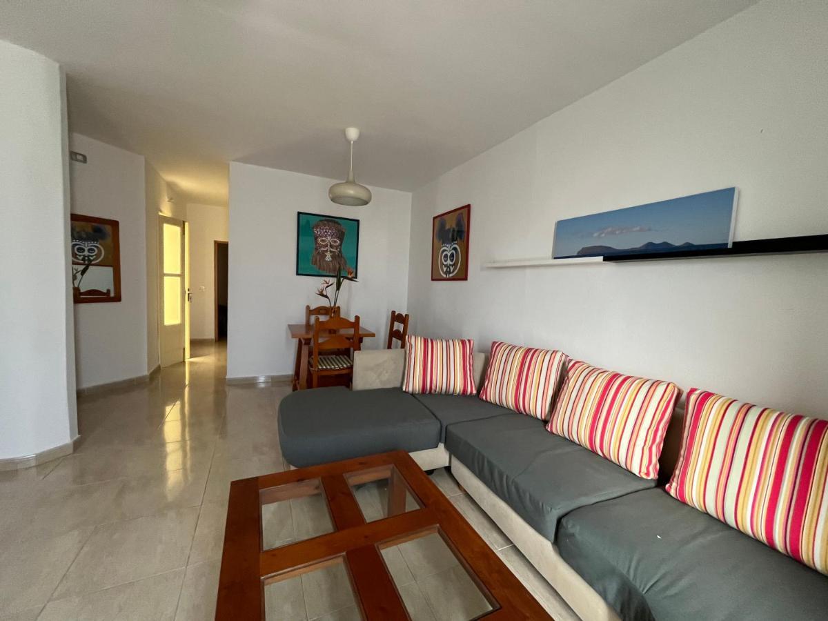 Playa Chica Apt With Terrace 100 M From The Sea Πουέρτο Ντελ Κάρμεν Εξωτερικό φωτογραφία