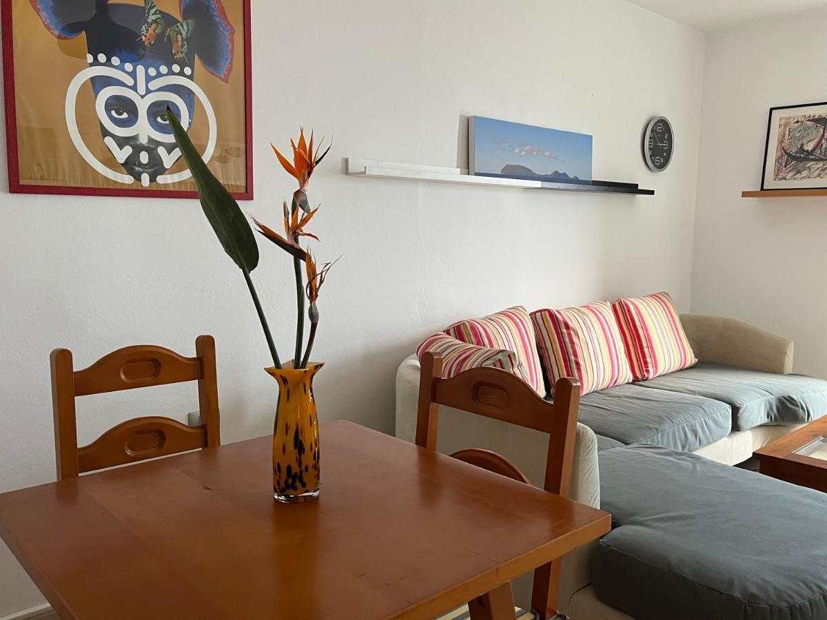 Playa Chica Apt With Terrace 100 M From The Sea Πουέρτο Ντελ Κάρμεν Εξωτερικό φωτογραφία