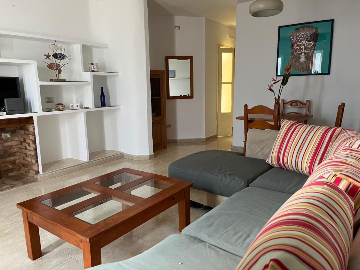 Playa Chica Apt With Terrace 100 M From The Sea Πουέρτο Ντελ Κάρμεν Εξωτερικό φωτογραφία