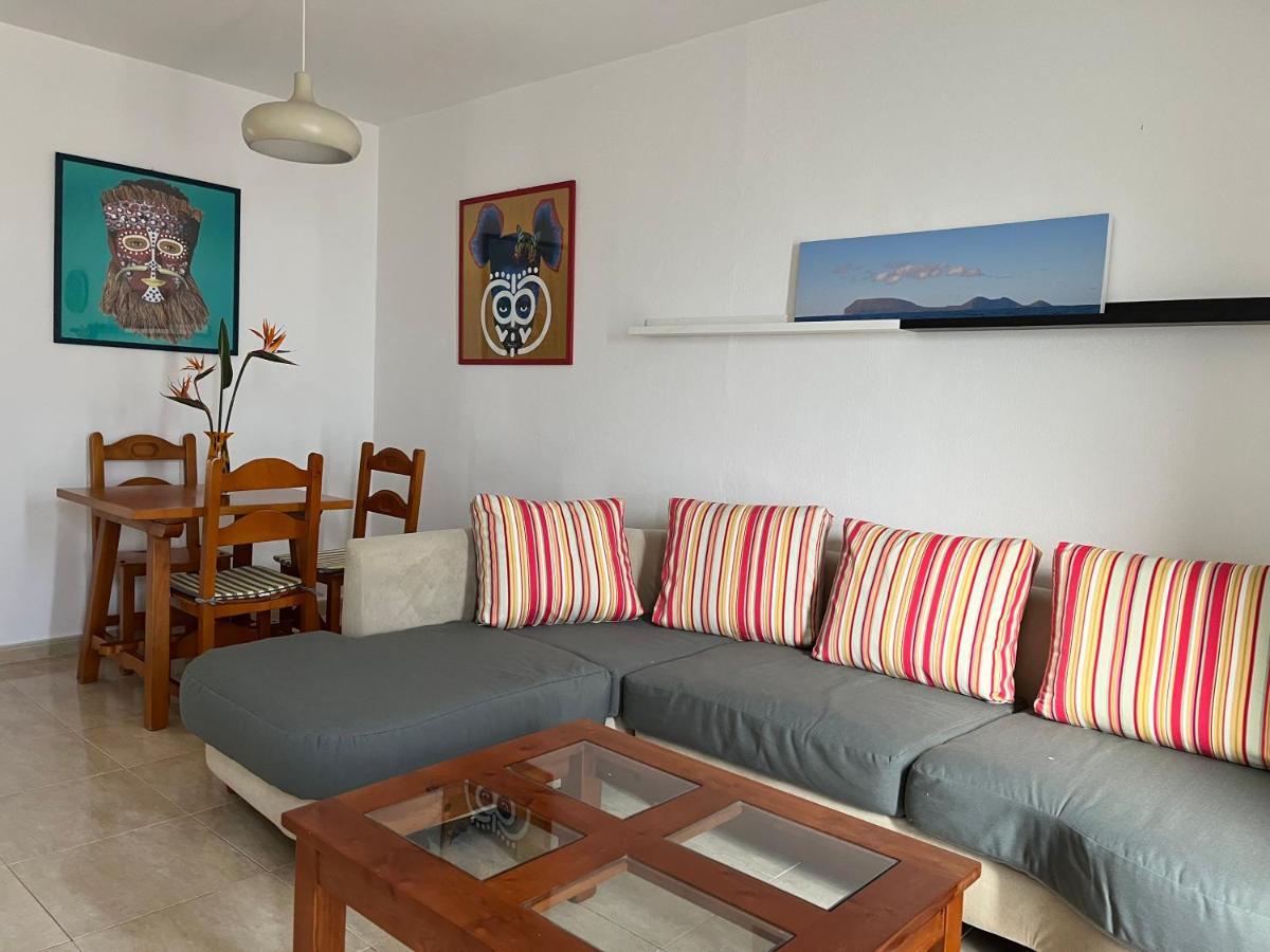 Playa Chica Apt With Terrace 100 M From The Sea Πουέρτο Ντελ Κάρμεν Εξωτερικό φωτογραφία